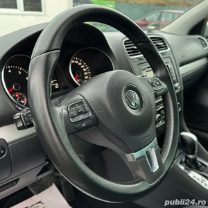 Volkswagen Golf 6 1.4 TSI Highline DSG | Rate   Numere   Transport - imagine 13