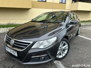 Vand VW Passat CC