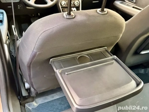 Dacia Logan 3 2022, cutie automata CVT, 40k km, garantie 2027 - imagine 4