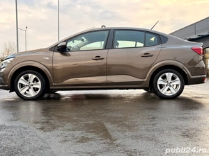 Dacia Logan 3 2022, cutie automata CVT, 40k km, garantie 2027 - imagine 2