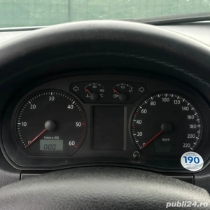 Volkswagen Polo TOUR 1.4 TDI 196.000KM | Rate   Garanție   Transport - imagine 14