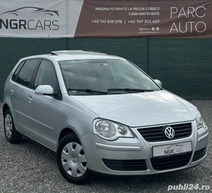 Volkswagen Polo TOUR 1.4 TDI 196.000KM | Rate   Garanție   Transport - imagine 3