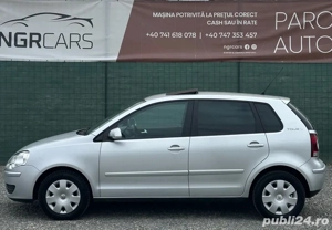 Volkswagen Polo TOUR 1.4 TDI 196.000KM | Rate   Garanție   Transport - imagine 5
