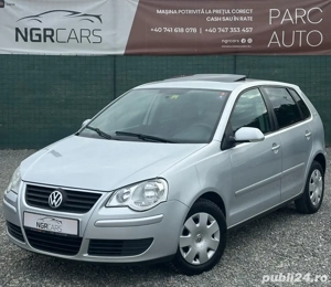 Volkswagen Polo TOUR 1.4 TDI 196.000KM | Rate   Garanție   Transport