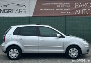 Volkswagen Polo TOUR 1.4 TDI 196.000KM | Rate   Garanție   Transport - imagine 4