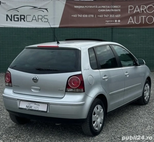 Volkswagen Polo TOUR 1.4 TDI 196.000KM | Rate   Garanție   Transport - imagine 8
