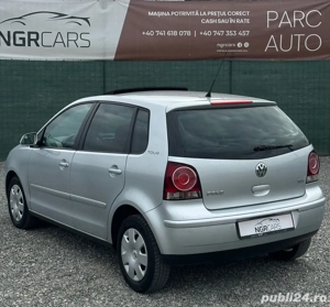 Volkswagen Polo TOUR 1.4 TDI 196.000KM | Rate   Garanție   Transport - imagine 6