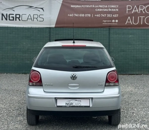 Volkswagen Polo TOUR 1.4 TDI 196.000KM | Rate   Garanție   Transport - imagine 7