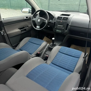 Volkswagen Polo TOUR 1.4 TDI 196.000KM | Rate   Garanție   Transport - imagine 17