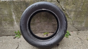 set 4 anvelope de vara continental 205/55/R16  pret..550 lei setul