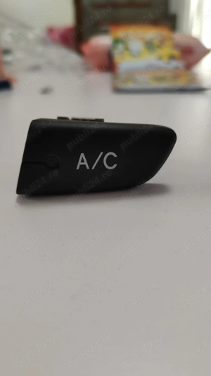 Buton/Comutator Ac/Citroen C1 Toyota Aygo Peugeot 107produsul este nou - imagine 3