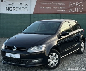 Volkswagen Polo 6R 1.2 TSI 2012 Style | Rate   Garanție   Transport