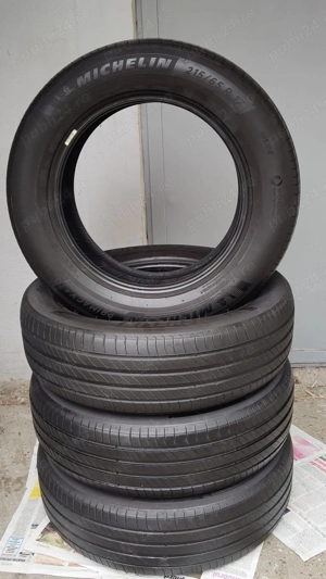 Anvelope MICHELIN 215/65/R17 primacy 4 dot 2021 recent aduse 750 setul