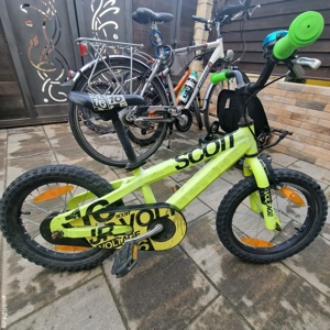 Bicicleta Scott 16 inch