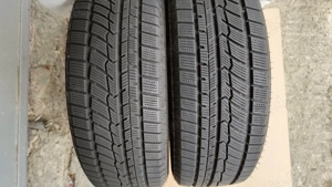 set 2 anvelope de iarna 195/60/R 16 dot 3123 impecabile ca noi 200 lei buc.