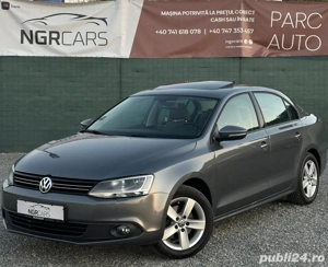Volkswagen Jetta 1.4 TSI 2013 DSG | Rate   Garanție   Transport
