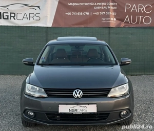 Volkswagen Jetta 1.4 TSI 2013 DSG | Rate   Numere   Transport - imagine 2