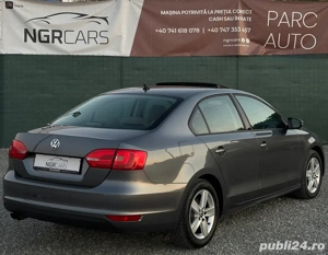Volkswagen Jetta 1.4 TSI 2013 DSG | Rate   Numere   Transport - imagine 5