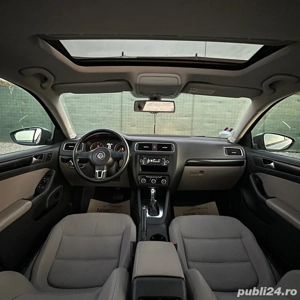 Volkswagen Jetta 1.4 TSI 2013 DSG | Rate   Numere   Transport - imagine 10