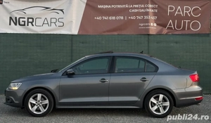 Volkswagen Jetta 1.4 TSI 2013 DSG | Rate   Numere   Transport - imagine 7