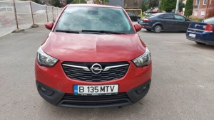 Opel CrosslandX 2 km