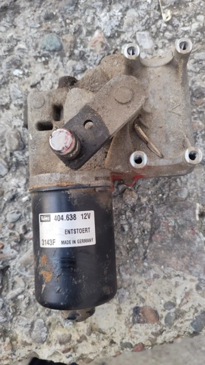 Motoras stergatore fata  peugeot 307 