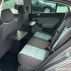 Volkswagen Golf Plus Cross 2.0 TDI DSG |  Rate   Numere   Transport - imagine 11