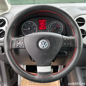 Volkswagen Golf Plus Cross 2.0 TDI DSG |  Rate   Numere   Transport - imagine 14