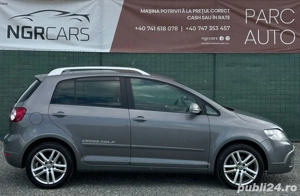 Volkswagen Golf Plus Cross 2.0 TDI DSG |  Rate   Numere   Transport - imagine 4