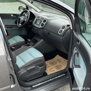 Volkswagen Golf Plus Cross 2.0 TDI DSG |  Rate   Numere   Transport - imagine 10