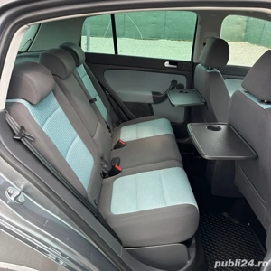 Volkswagen Golf Plus Cross 2.0 TDI DSG |  Rate   Numere   Transport - imagine 16