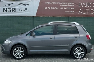 Volkswagen Golf Plus Cross 2.0 TDI DSG |  Rate   Numere   Transport - imagine 8