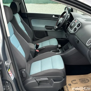 Volkswagen Golf Plus Cross 2.0 TDI DSG |  Rate   Numere   Transport - imagine 9