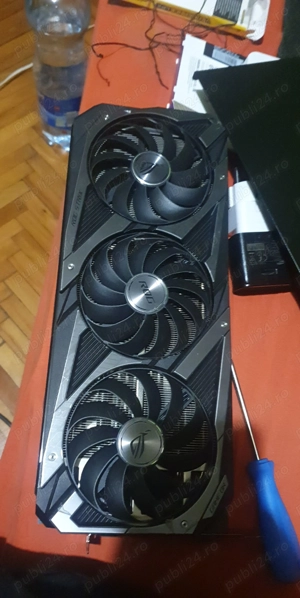 Placa video RTX 3070ti