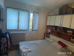 APARTAMENT 3 CAMERE, SEMIDECOMANDAT, PODU ROS, BLOC FARA RISC - imagine 4