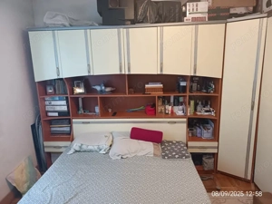 APARTAMENT 3 CAMERE, SEMIDECOMANDAT, PODU ROS, BLOC FARA RISC - imagine 6