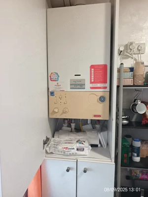 APARTAMENT 3 CAMERE, SEMIDECOMANDAT, PODU ROS, BLOC FARA RISC - imagine 10