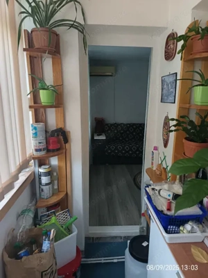 APARTAMENT 3 CAMERE, SEMIDECOMANDAT, PODU ROS, BLOC FARA RISC - imagine 17