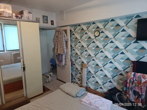 APARTAMENT 3 CAMERE, SEMIDECOMANDAT, PODU ROS, BLOC FARA RISC - imagine 5