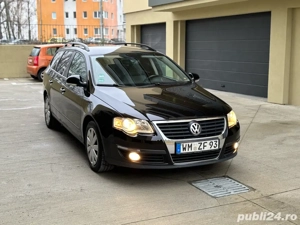 Volkswagen Passat 2.0 Diesel Euro 5 Fabricație 2010 Cutie Automată DSG Impecabil 