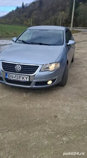 vând passat b6 1.9 bkc 2006