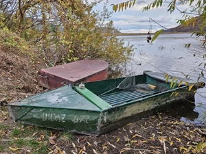 Vând Barcă artizanală aluminiu 