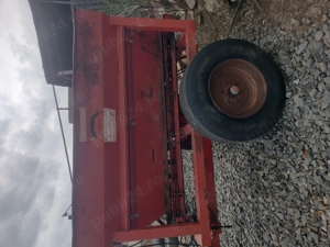 MIG - Echipament de împrăștiat îngrășăminte și amendamente  - imagine 2