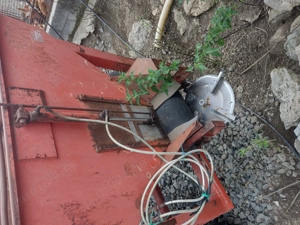 MIG - Echipament de împrăștiat îngrășăminte și amendamente  - imagine 4