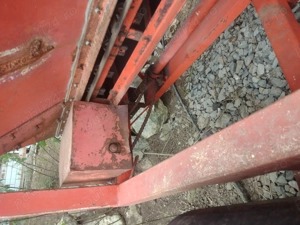 MIG - Echipament de împrăștiat îngrășăminte și amendamente  - imagine 5