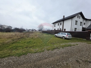 Teren 519mp Dumbrava Rosie / Strada CRANGULUI