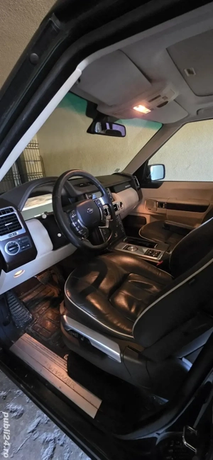Land Rover Range Rover Vogue 4.4 TDV8 - imagine 2