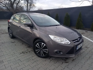 Ford Focus MK3, 139092km Reali, 1.6tdci - imagine 2