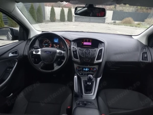 Ford Focus MK3, 139092km Reali, 1.6tdci - imagine 7