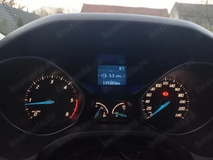 Ford Focus MK3, 139092km Reali, 1.6tdci - imagine 4